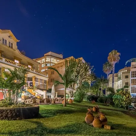 Отель Pestana Lido Madeira Ocean 5*