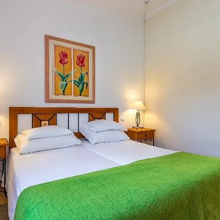 Отель Pestana Lido Madeira Ocean