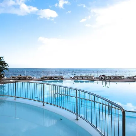 Отель Pestana Lido Madeira Ocean