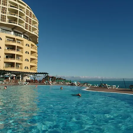 Pestana Lido Madeira Ocean Отель Фуншал