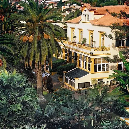 Отель Pestana Lido Madeira Ocean