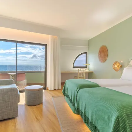 Pestana Lido Madeira Ocean Отель Фуншал