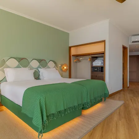 Pestana Lido Madeira Ocean Отель Фуншал