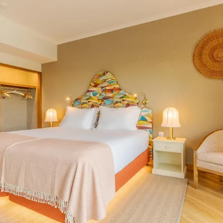 Pestana Lido Madeira Ocean 5* Фуншал