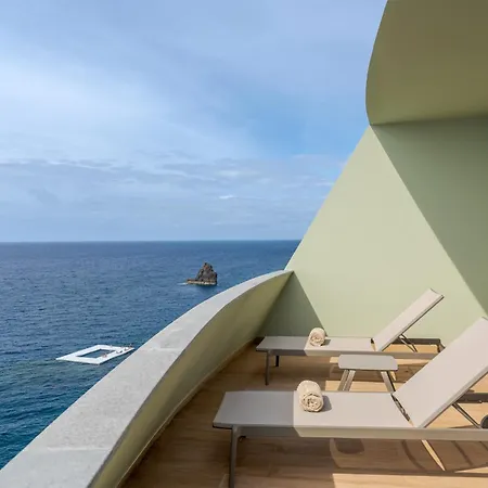 Pestana Lido Madeira Ocean Фуншал