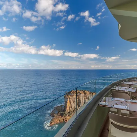 Отель Pestana Lido Madeira Ocean