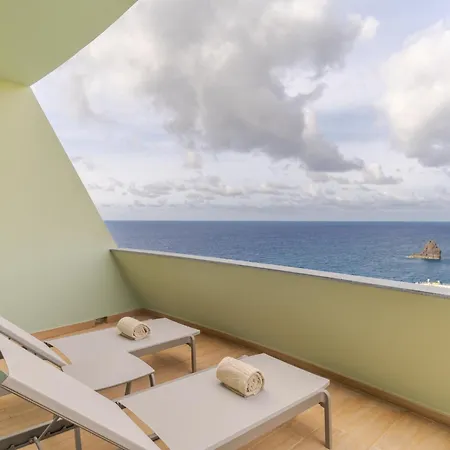 Отель Pestana Lido Madeira Ocean 5*
