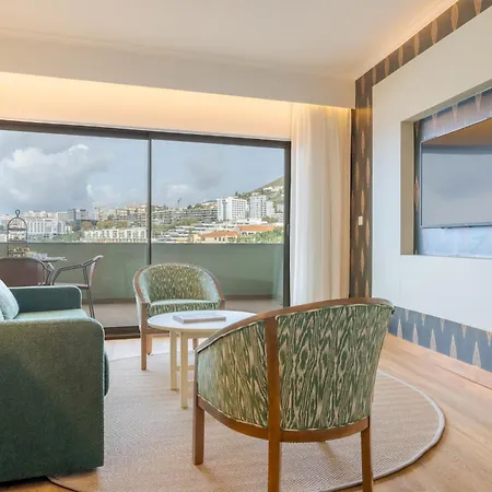 Pestana Lido Madeira Ocean Отель Фуншал