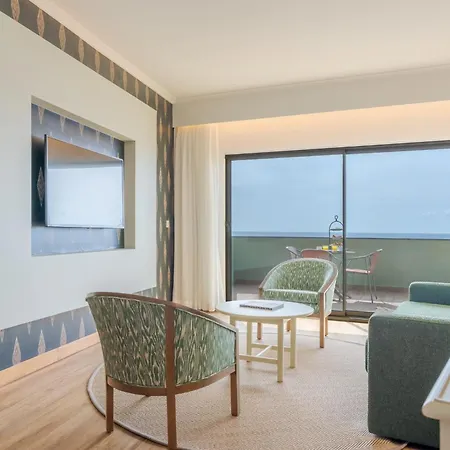 Pestana Lido Madeira Ocean Фуншал