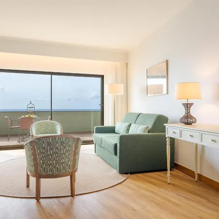 Pestana Lido Madeira Ocean Отель 5*