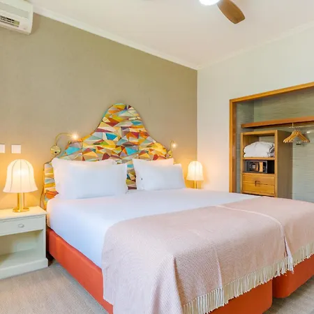 Отель Pestana Lido Madeira Ocean Фуншал