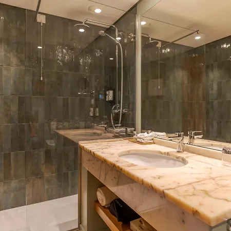Отель Pestana Lido Madeira Ocean Фуншал