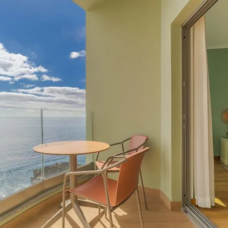 Отель Pestana Lido Madeira Ocean