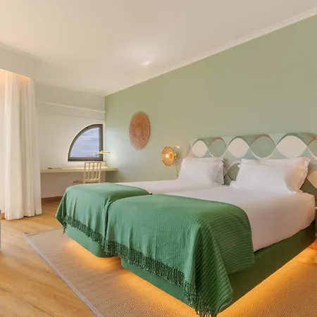 Pestana Lido Madeira Ocean Отель