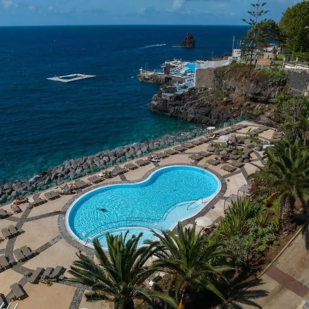 Отель Pestana Lido Madeira Ocean 5*