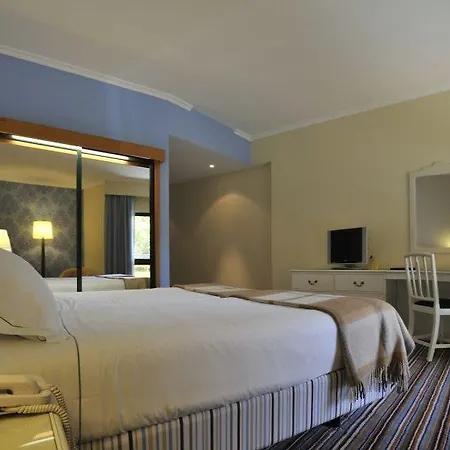 Отель Pestana Lido Madeira Ocean Фуншал
