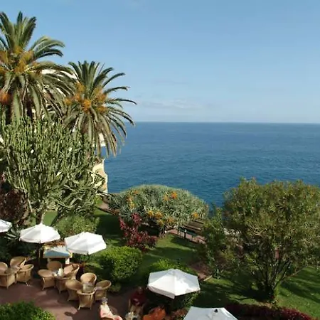 Pestana Lido Madeira Ocean Отель Фуншал