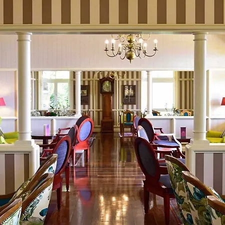Pestana Lido Madeira Ocean Отель Фуншал