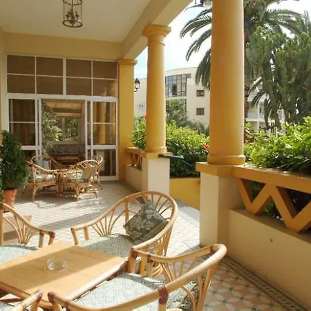 Pestana Lido Madeira Ocean Отель