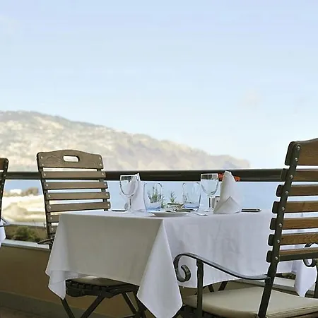 Отель Pestana Lido Madeira Ocean