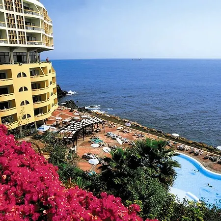 Pestana Lido Madeira Ocean 5* Фуншал