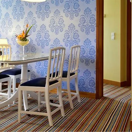 Отель Pestana Lido Madeira Ocean Фуншал