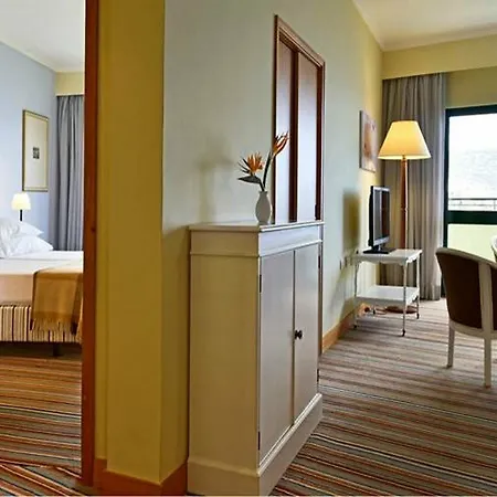 Pestana Lido Madeira Ocean 5* Фуншал
