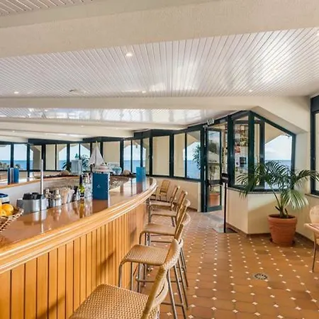 Отель Pestana Lido Madeira Ocean
